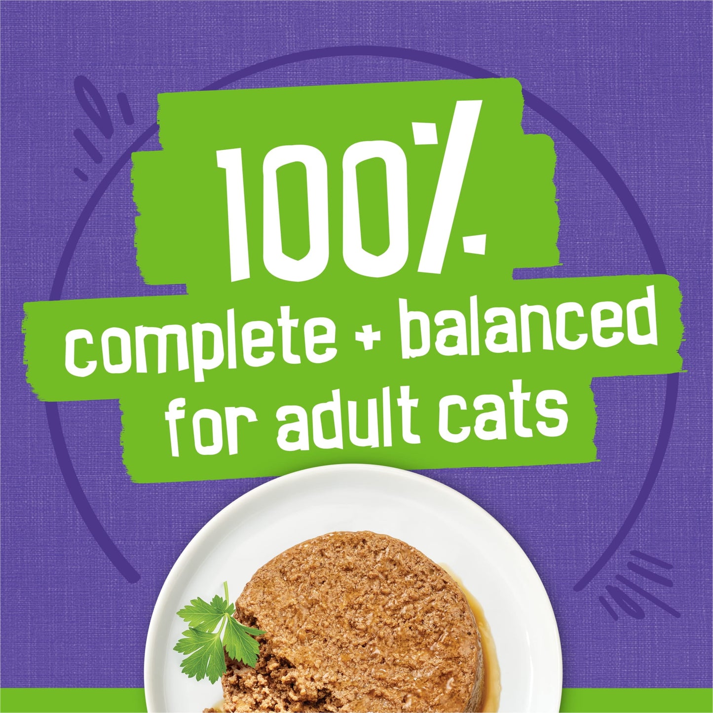 Purina Friskies Pate, Soft Seafood and Chicken Variety Pack, Wet Cat Food, 5.5 oz Cans, 40 Pack