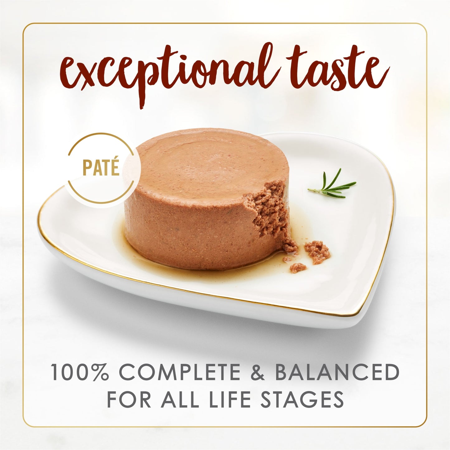 Purina Fancy Feast Classic Pate Cat Food, Tender Beef Feast, 3 oz Can