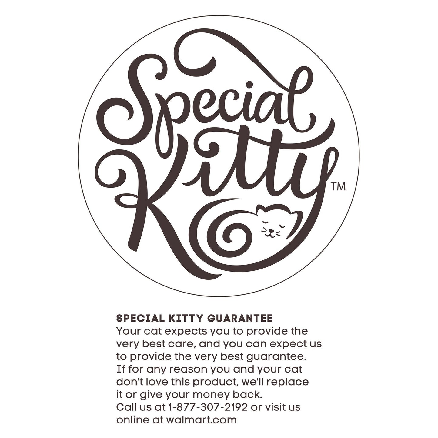 Special Kitty Classic Variety Pack Pate Cat Food, 13 oz Cans (12 Pack)
