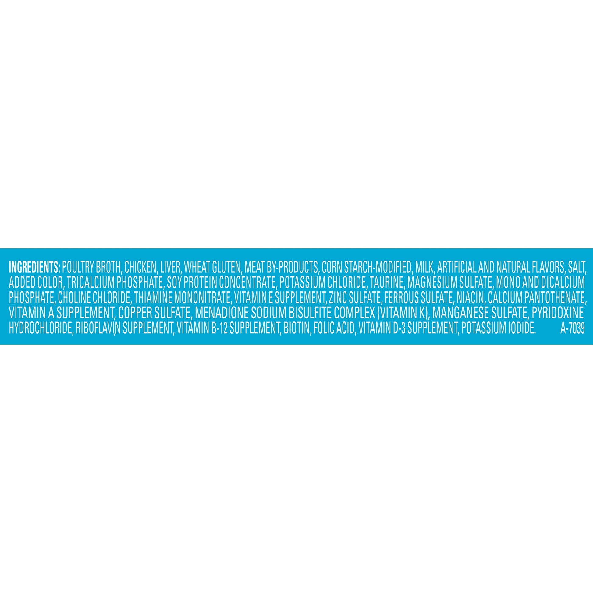 Purina Fancy Feast Creamy Delights Wet Cat Food, Chicken in Creamy Sauce, 3 oz Cans (24 Pack)