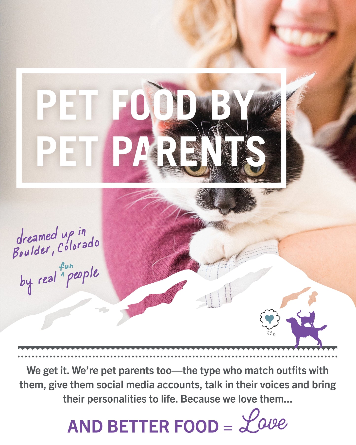 "I and love and you" Wet Cat Food Variety Pack; Chicky-Da-Lish, Salmon Chanted Evening, Tuna Fintastic