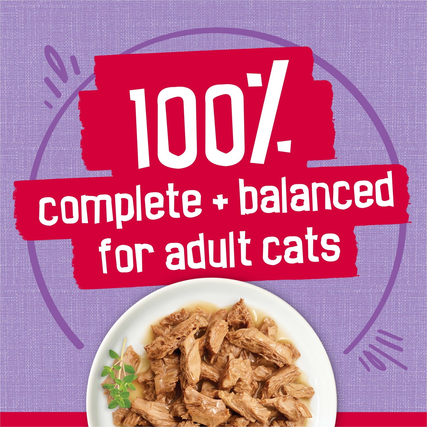 (12 pack) Purina Friskies Prime Filets Turkey Dinner in Gravy, Wet Cat Food, 5.5 oz Can