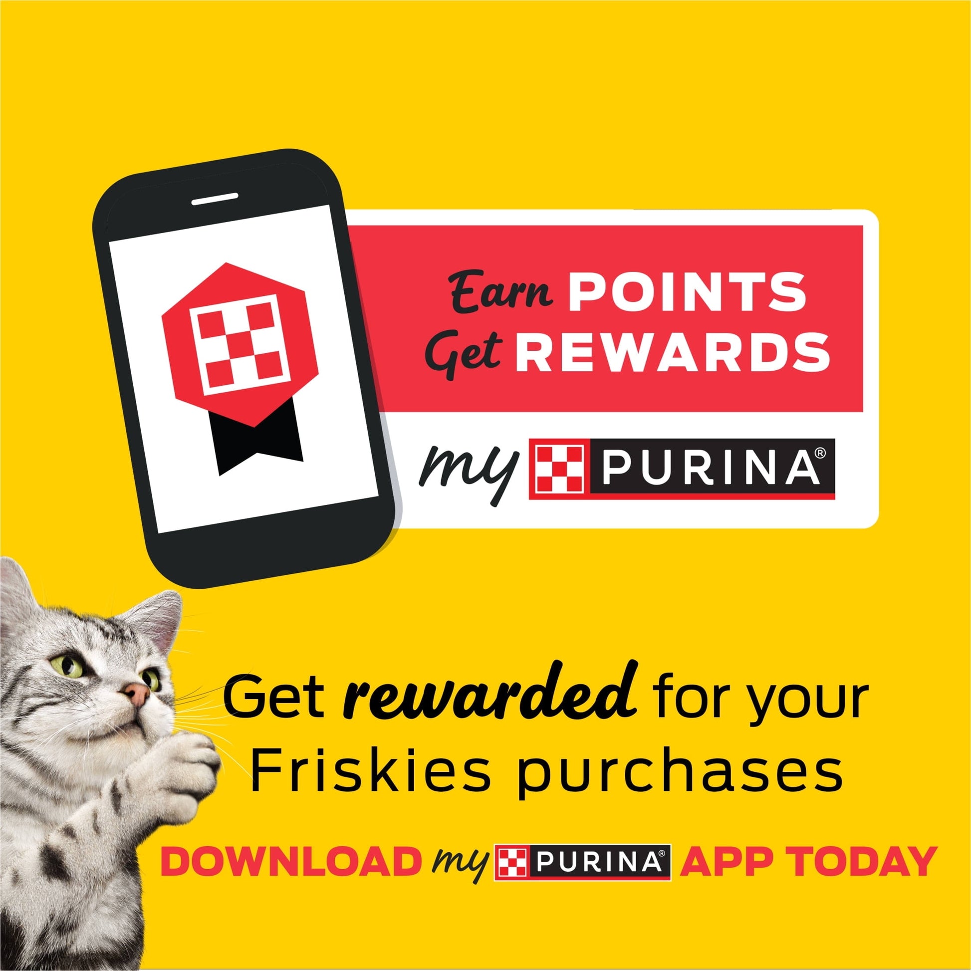 (12 pack) Purina Friskies Chicken and Tuna, Wet Cat Food, 5.5 oz Can