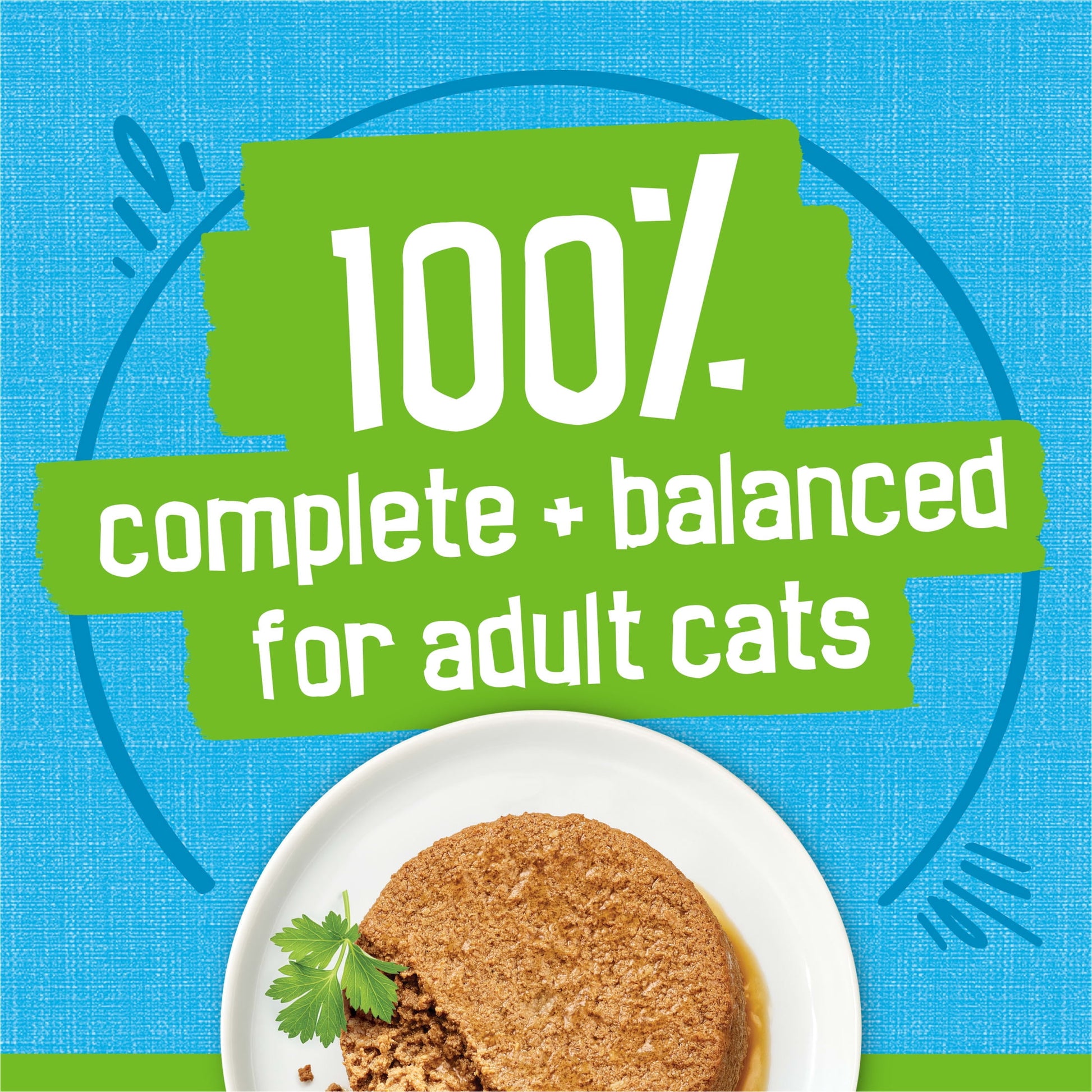 Friskies Pate, Ocean Whitefish & Tuna Dinner, Wet Cat Food, 5.5 oz. Can