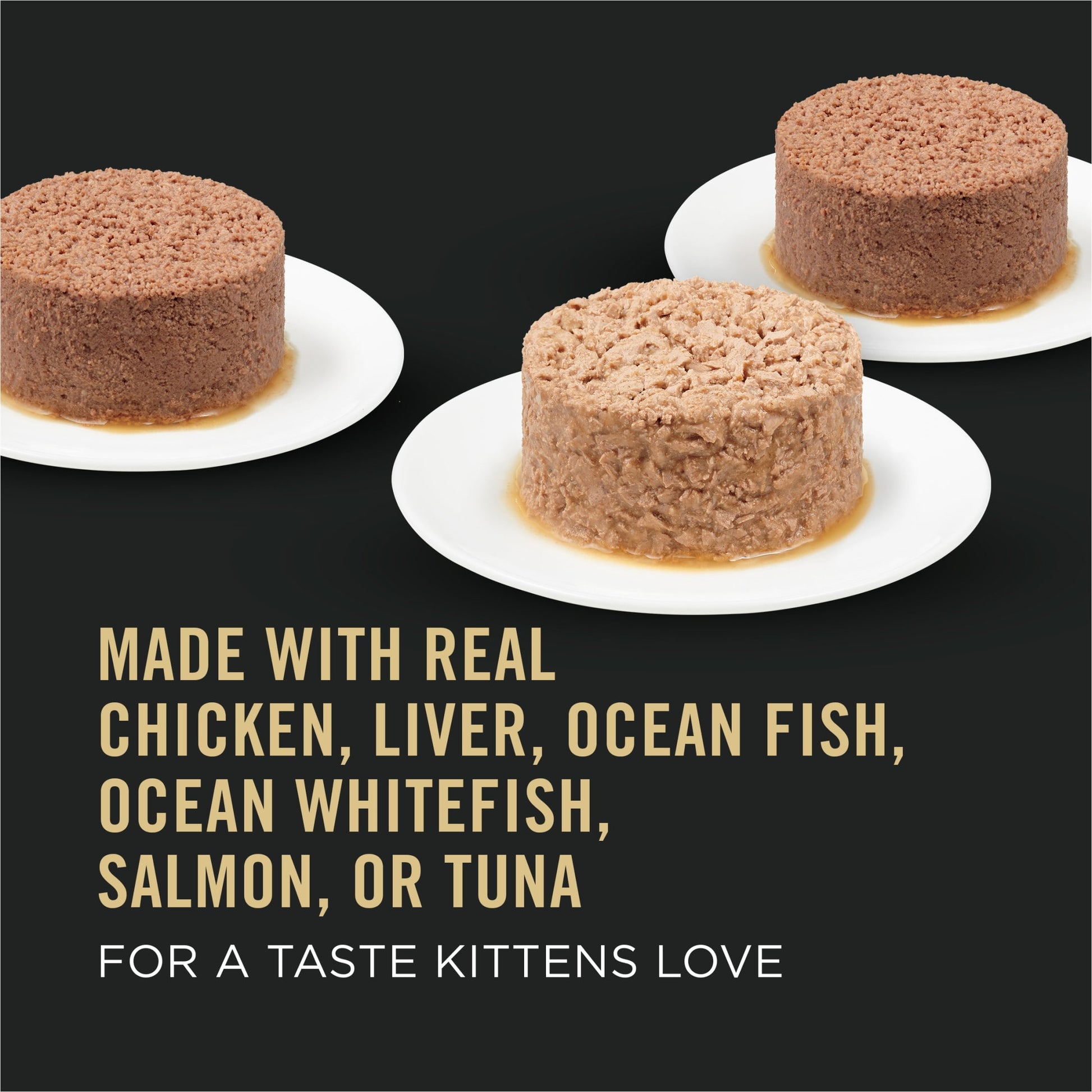 Purina Pro Plan Development, High Protein Variety Pack, Wet Kitten Food, 12 Pack, 3 oz Cans