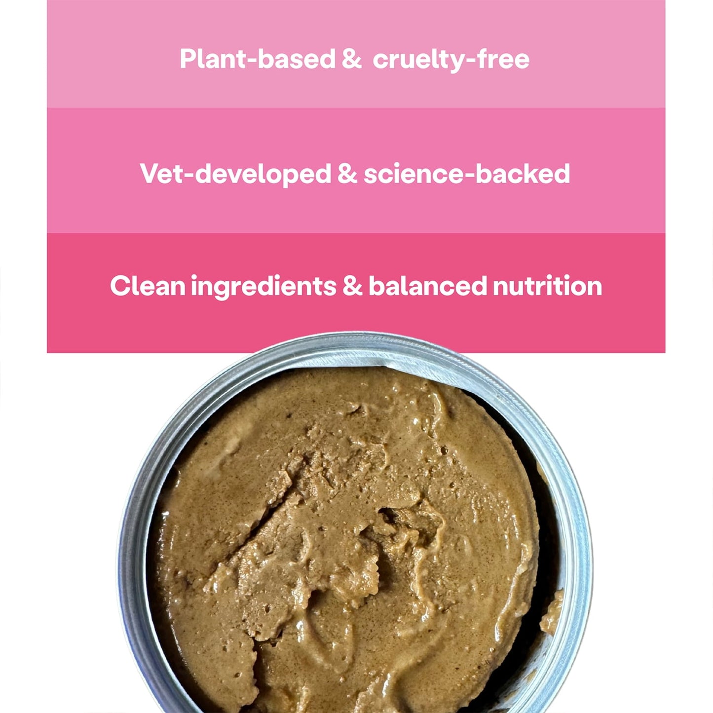 Wild Earth Vegan Wet Cat Food | Grain Free Taurine Fortified | Digestive Support, Allergen-Free, Veterinarian-Developed | Plant-Based High-Protein Formula, 12 Cans of Unicorn Pate 5.5 oz