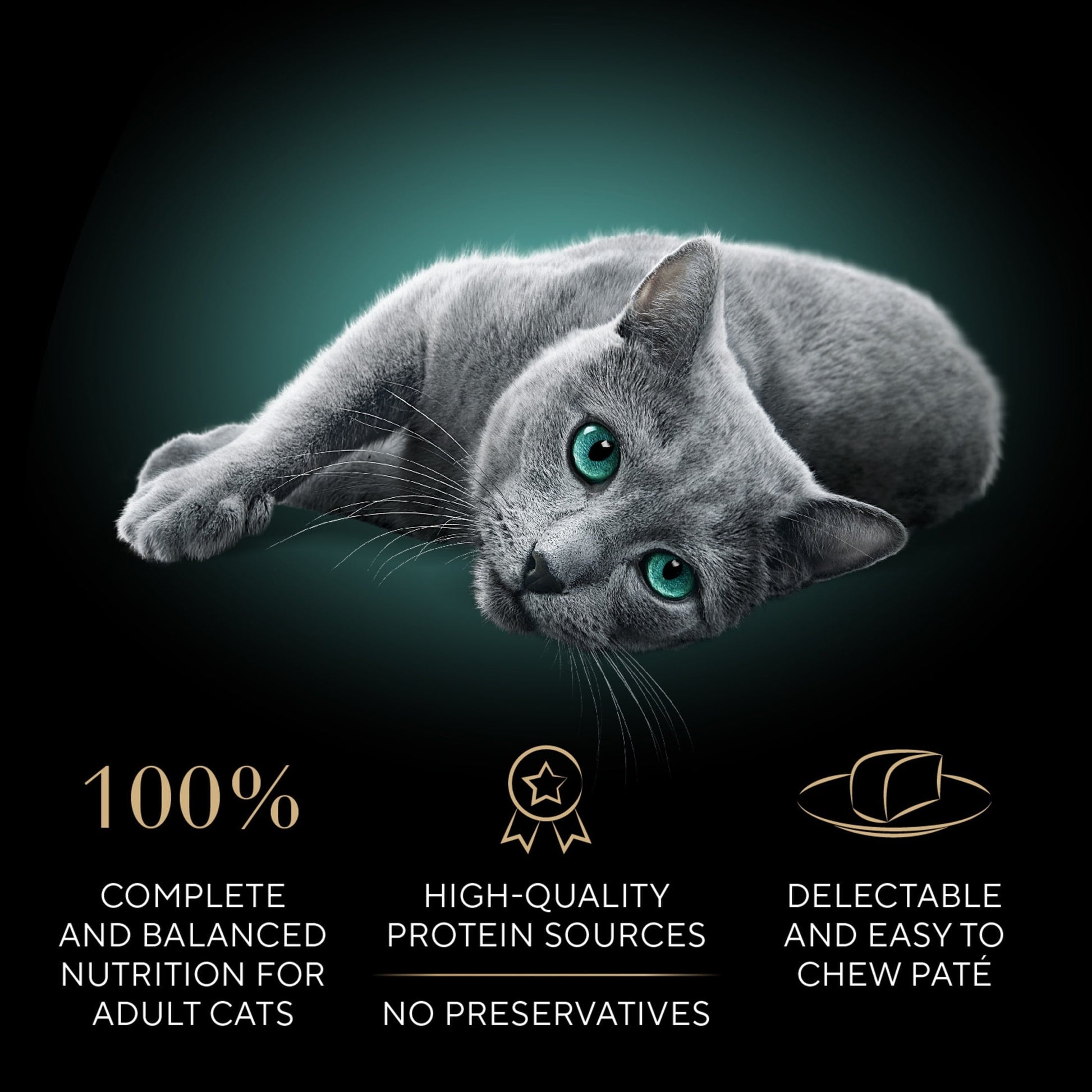 Sheba Wet Cat Food Pate Variety Pack, Savory Chicken And Roasted Turkey Entrees, (12) 2.6 oz. Perfect Portions Twin Pack Trays