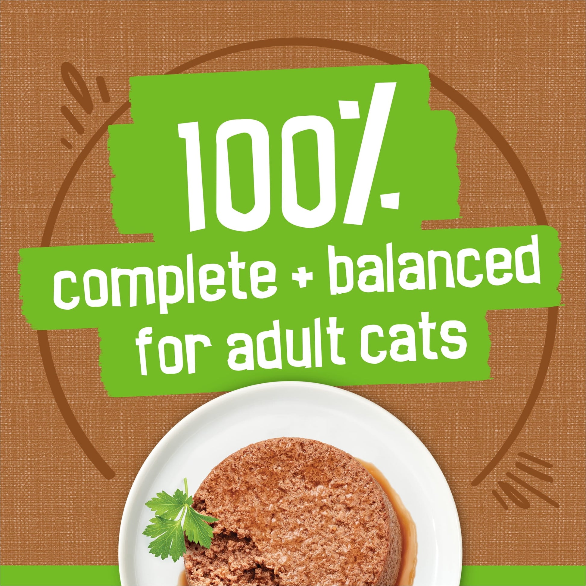(24 pack) Purina Friskies Pate, Mixed Grill, Wet Cat Food, 5.5 oz Can