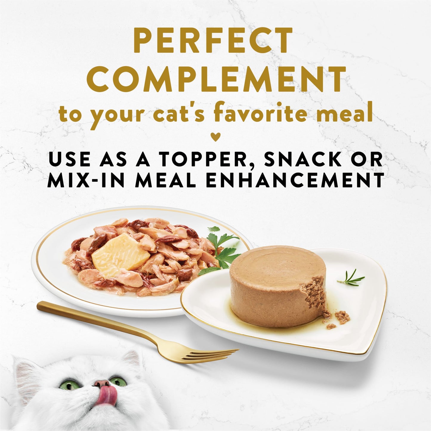 Purina Fancy Feast Broths & Appetizers Kitten Food, Wet Cat Food, Complement Collection, 12 Pack