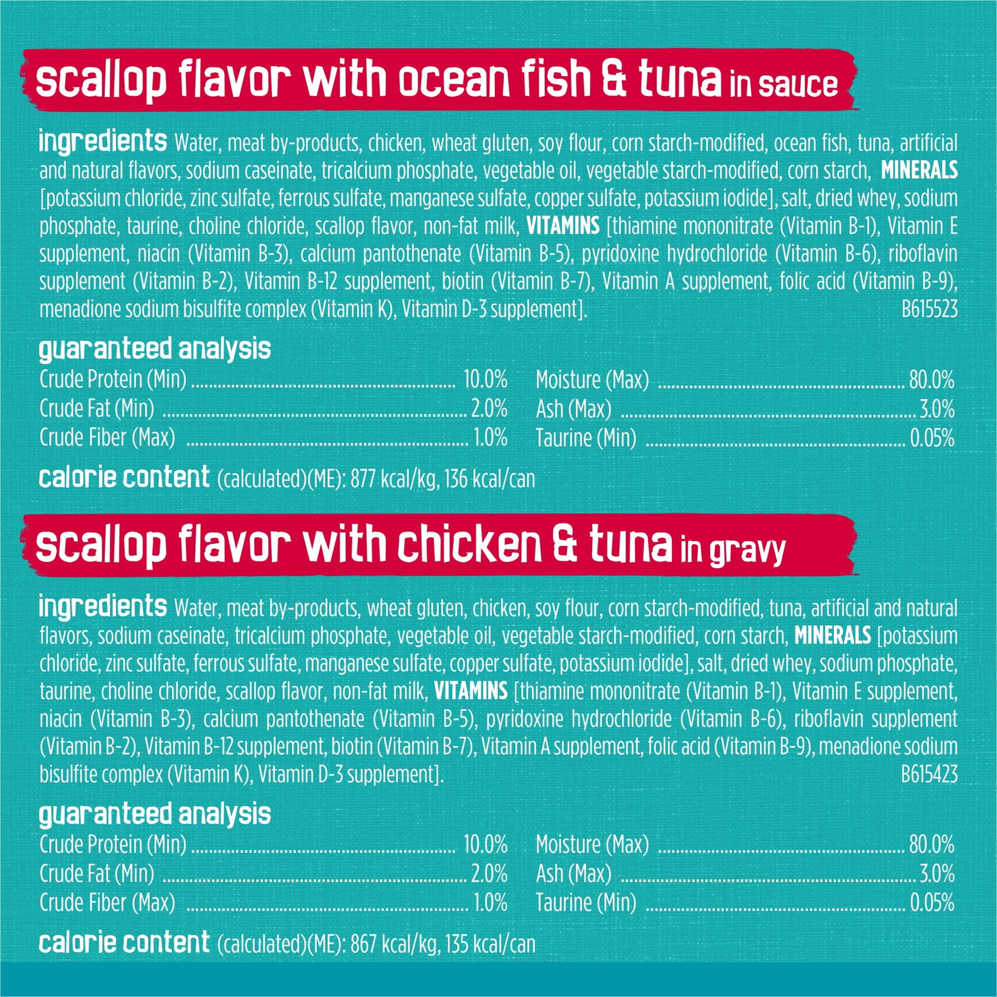 Purina Friskies Wet Cat Food Variety Pack, Tasty Treasures Prime Filets, 24 Pack, 5.5 oz Cans