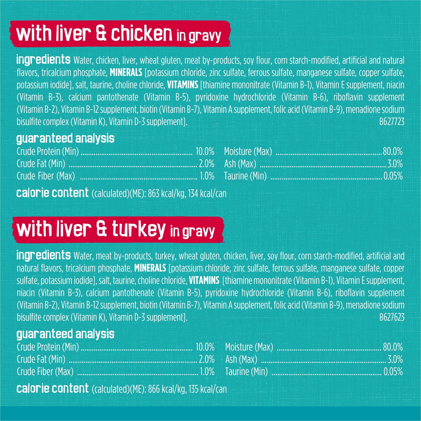 Purina Friskies Wet Cat Food Variety Pack, Tasty Treasures Prime Filets, 24 Pack, 5.5 oz Cans