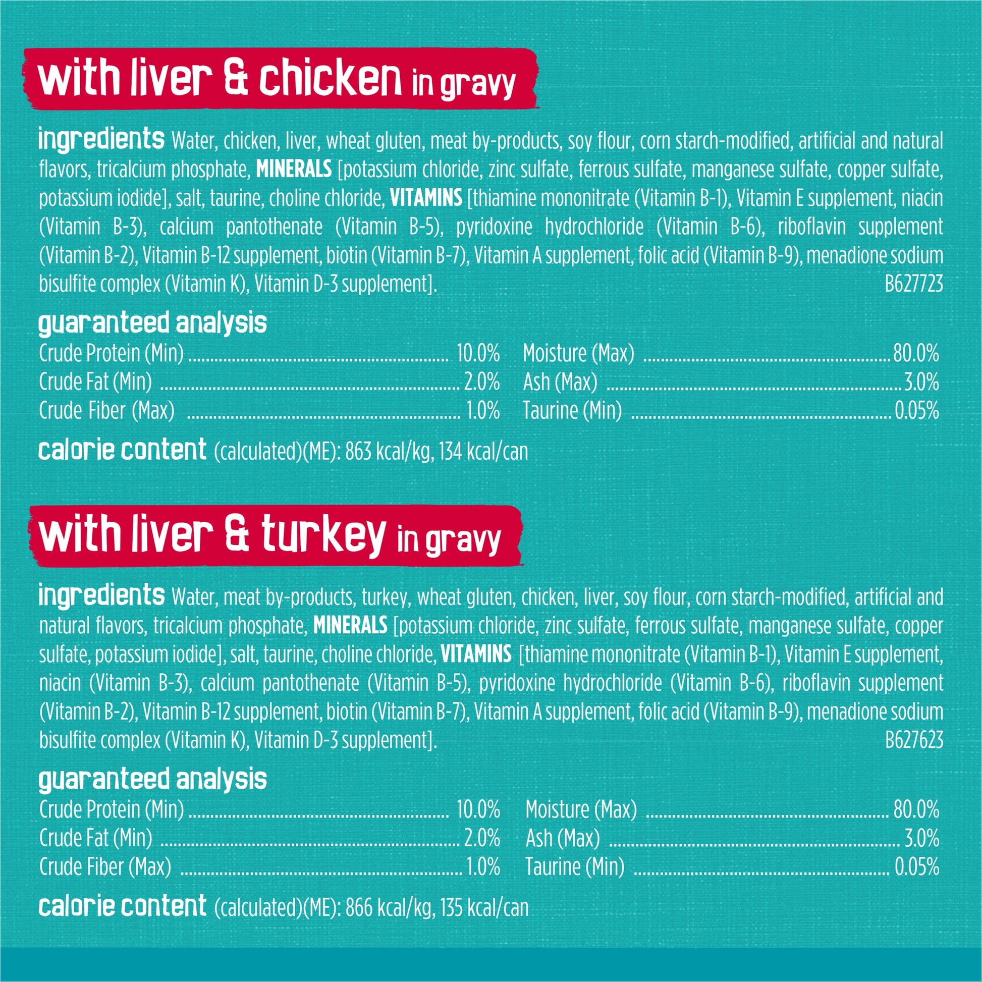Purina Friskies Wet Cat Food Variety Pack, Tasty Treasures Prime Filets, 24 Pack, 5.5 oz Cans