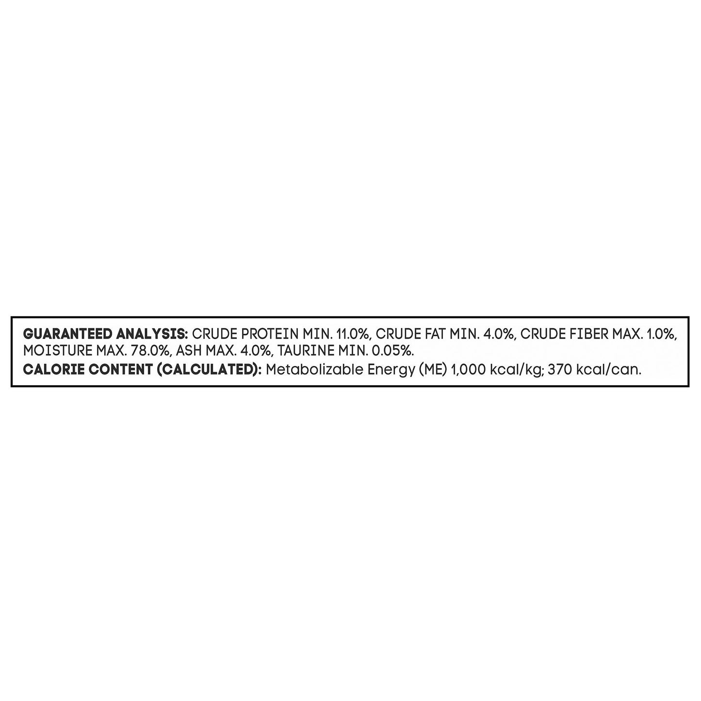 (6 pack) Special Kitty Ocean Whitefish Dinner Pate Wet Cat Food, 13 oz can