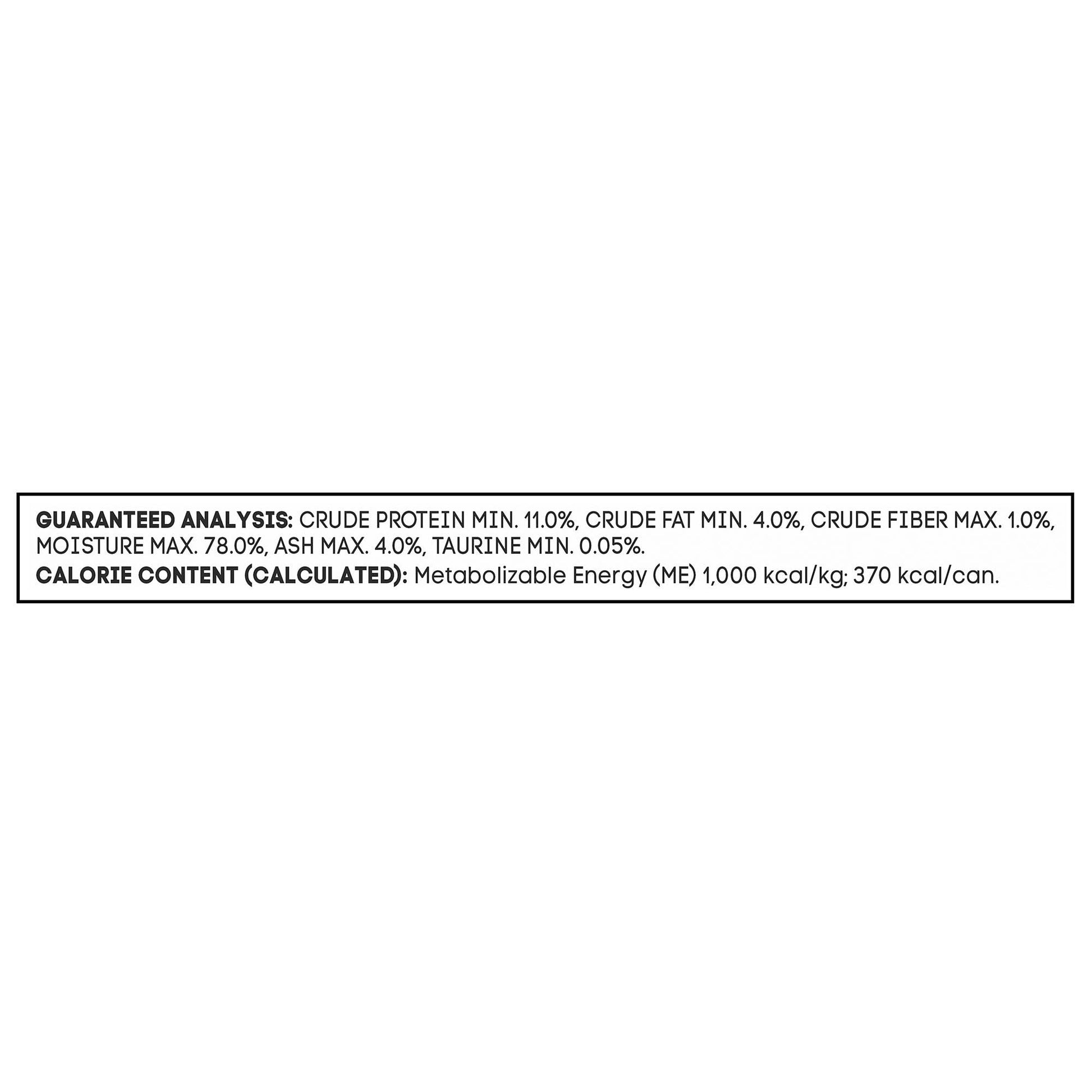 (6 pack) Special Kitty Ocean Whitefish Dinner Pate Wet Cat Food, 13 oz can