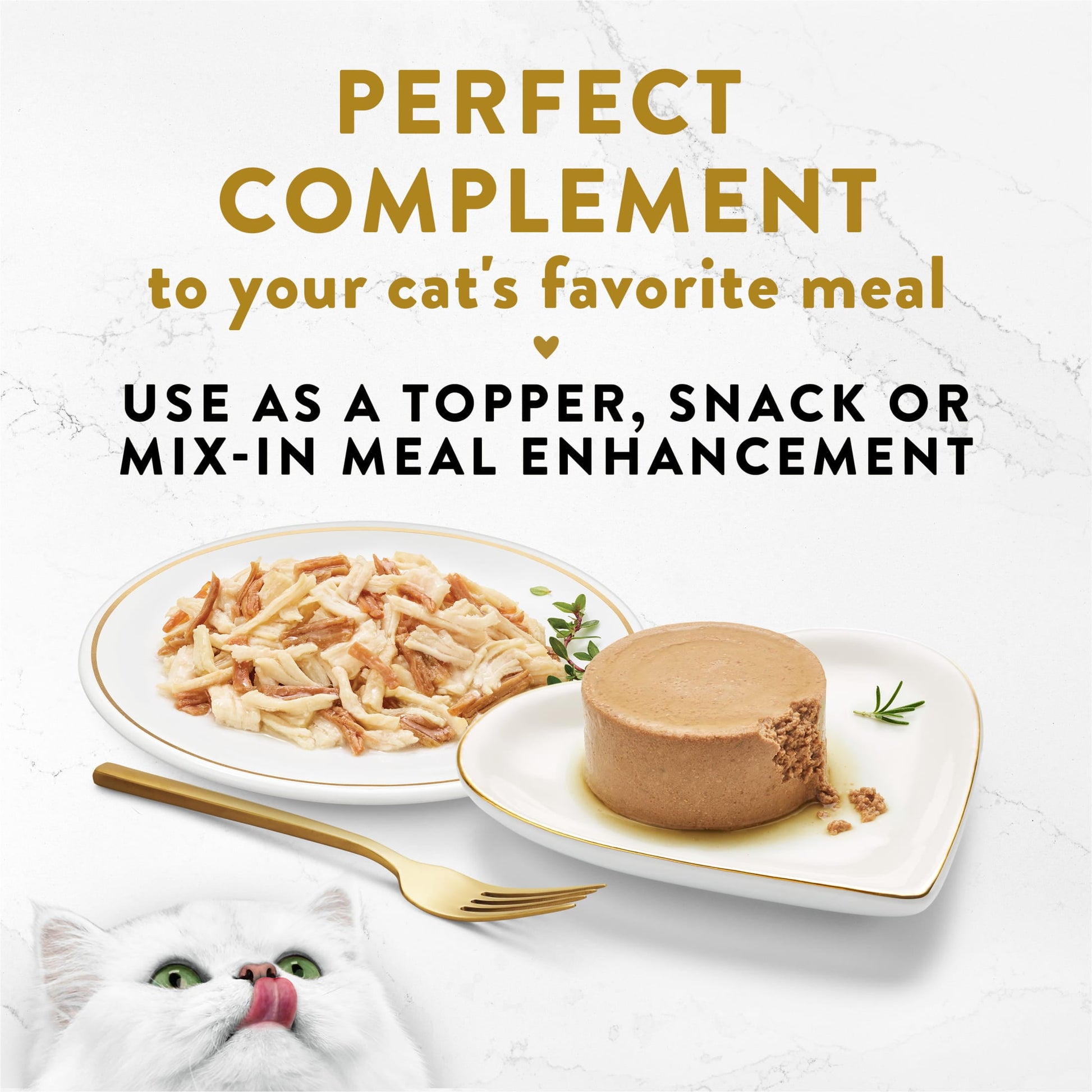 Purina Fancy Feast Appetizers Kitten Food, Wet Cat Food, Chicken & Shredded Beef, 1.1 oz Tray