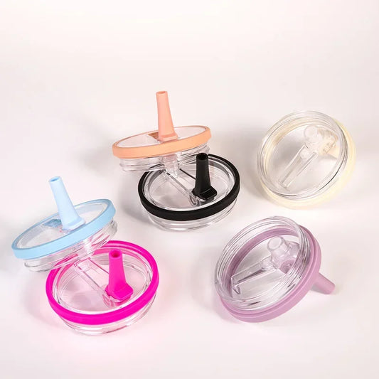 1PC Ice Cup Lid for Stanley 40oz Thermal Water Bottle Cover Coffee