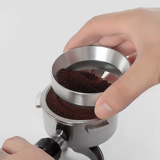 Coffee Catcher Ring Anti-fly Powder Ring Grinder Catcher Ring 51mm