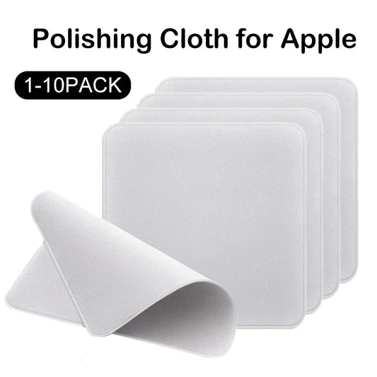 2023 Universal Polishing Cloth For Apple iPhone 13 12Pro iPad Mini