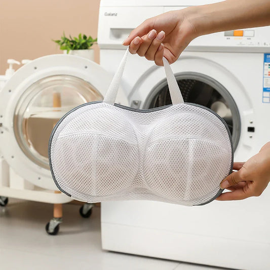 1PC Bra Laundry Bag Special Bra Cover For Household Washing Machine