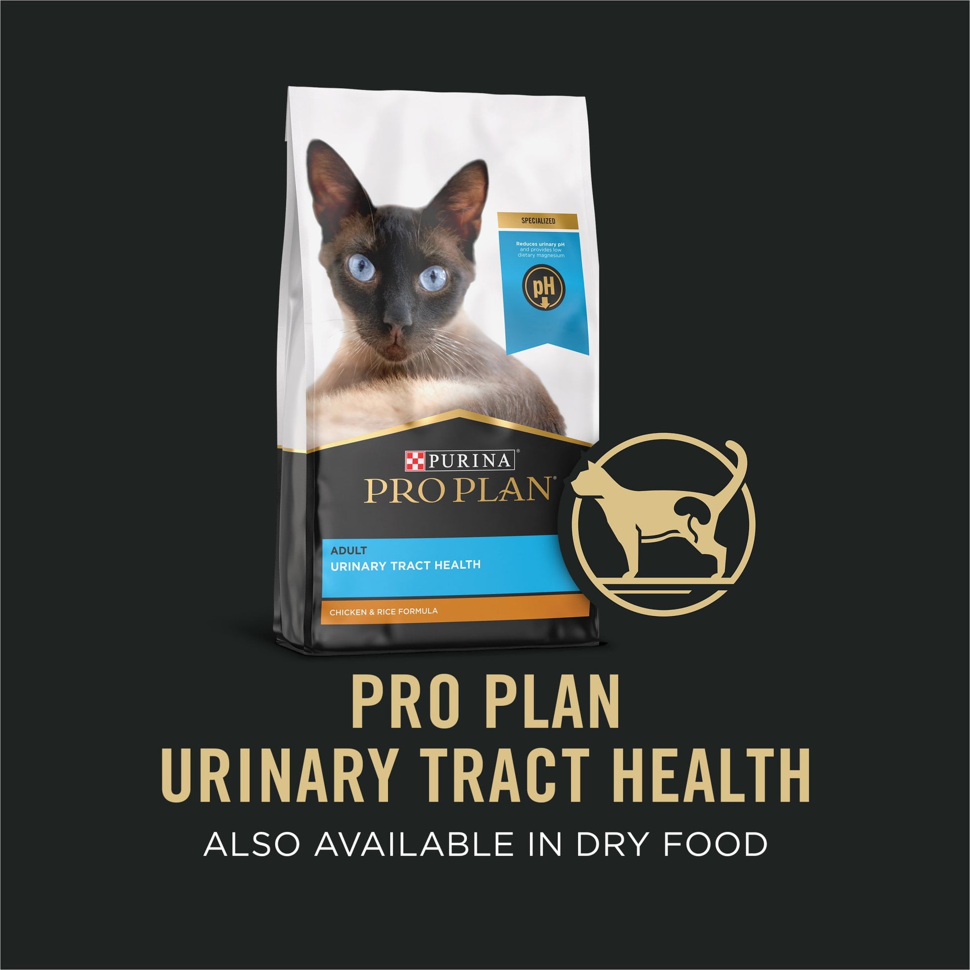Purina Pro Plan, Urinary Tract Variety Pack, Wet Cat Food, 3 oz Cans, 36 Pack