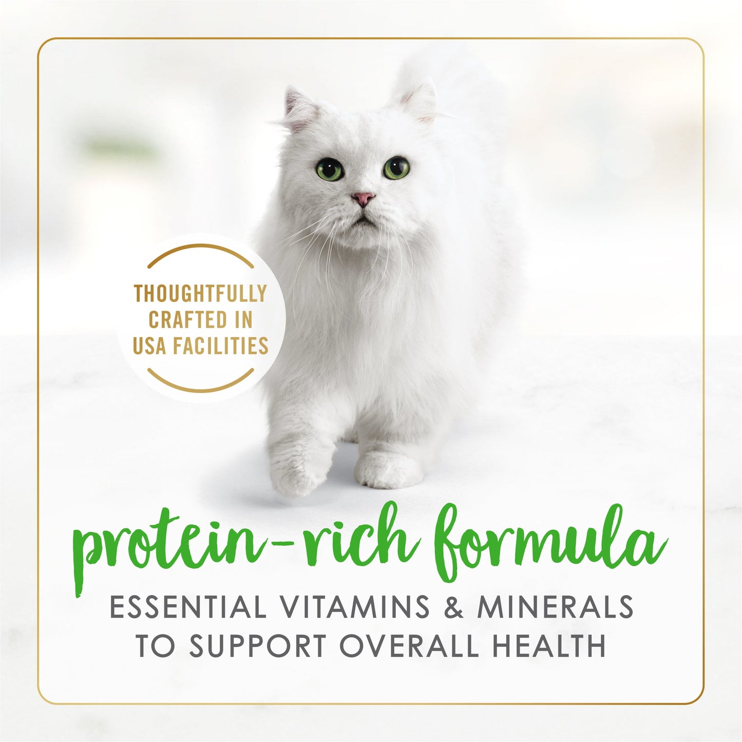 Purina Fancy Feast Chopped Grill Feast Classic Grain Free Wet Cat Food Pate