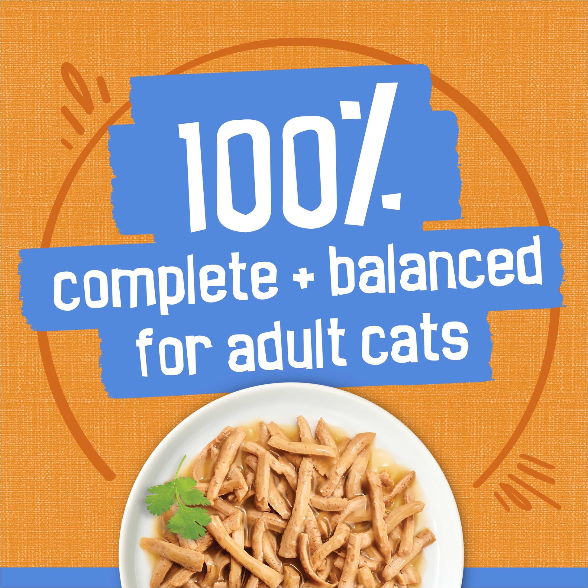 Purina Friskies Shreds With Chicken in Gravy, Wet Cat Food, 5.5 oz Can