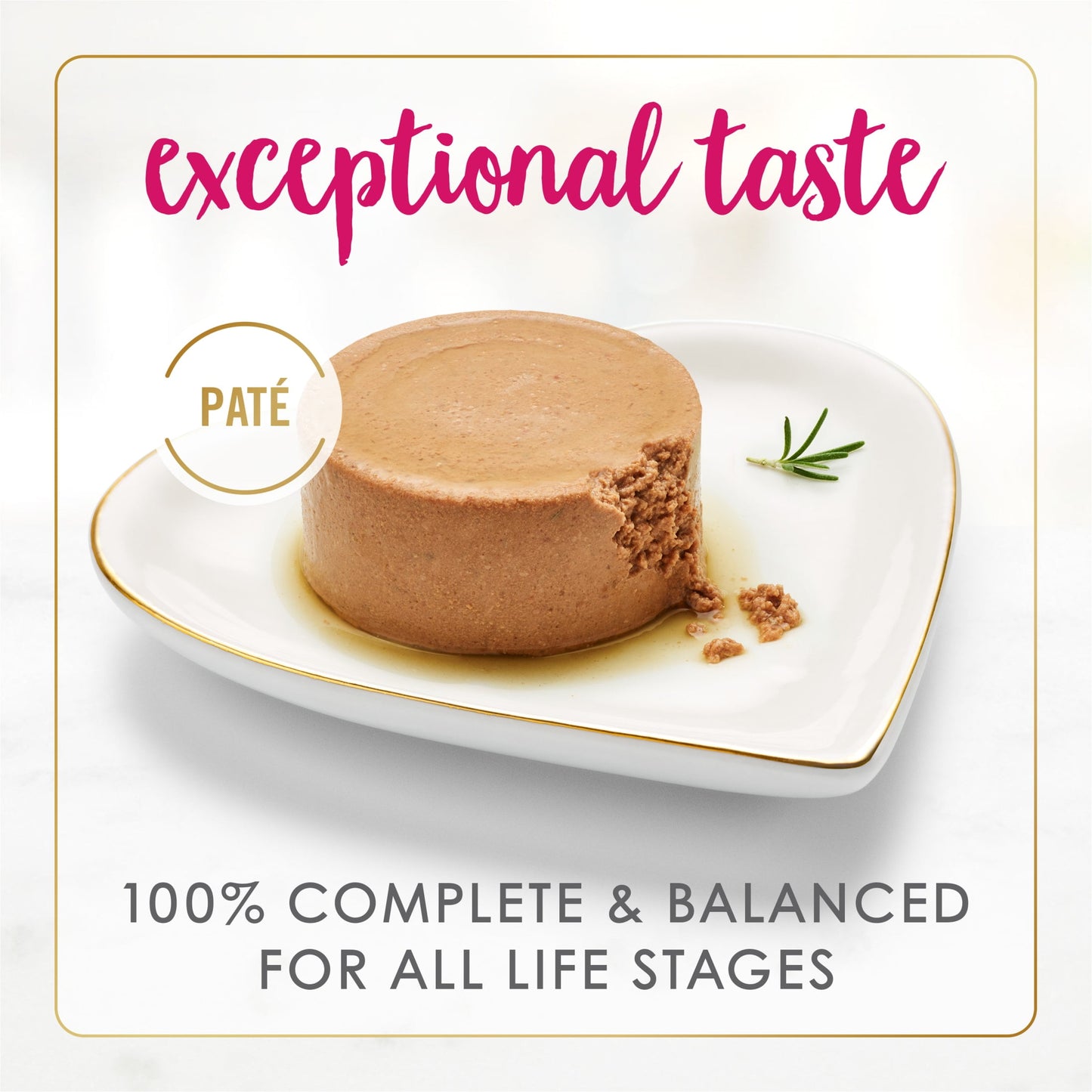 Purina Fancy Feast Classic Pate Kitten Food, Wet Cat Food, Chicken Feast, 3 oz Cans (12 Pack)
