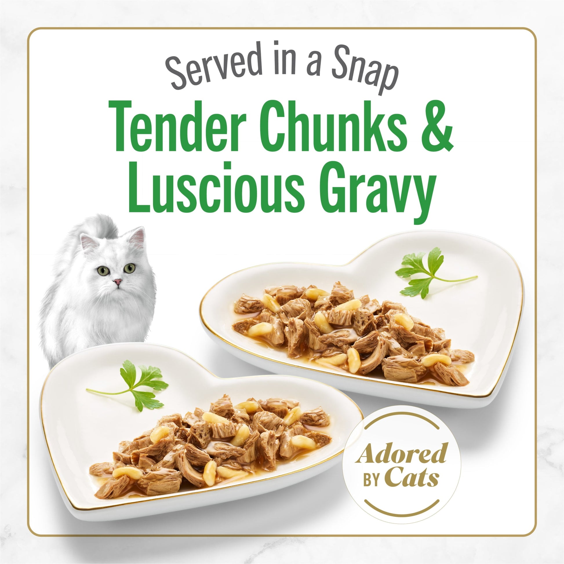(2 pack) Purina Fancy Feast Petites Grilled Chicken Entrée With Rice In Gravy Gourmet Wet Cat Food Pate