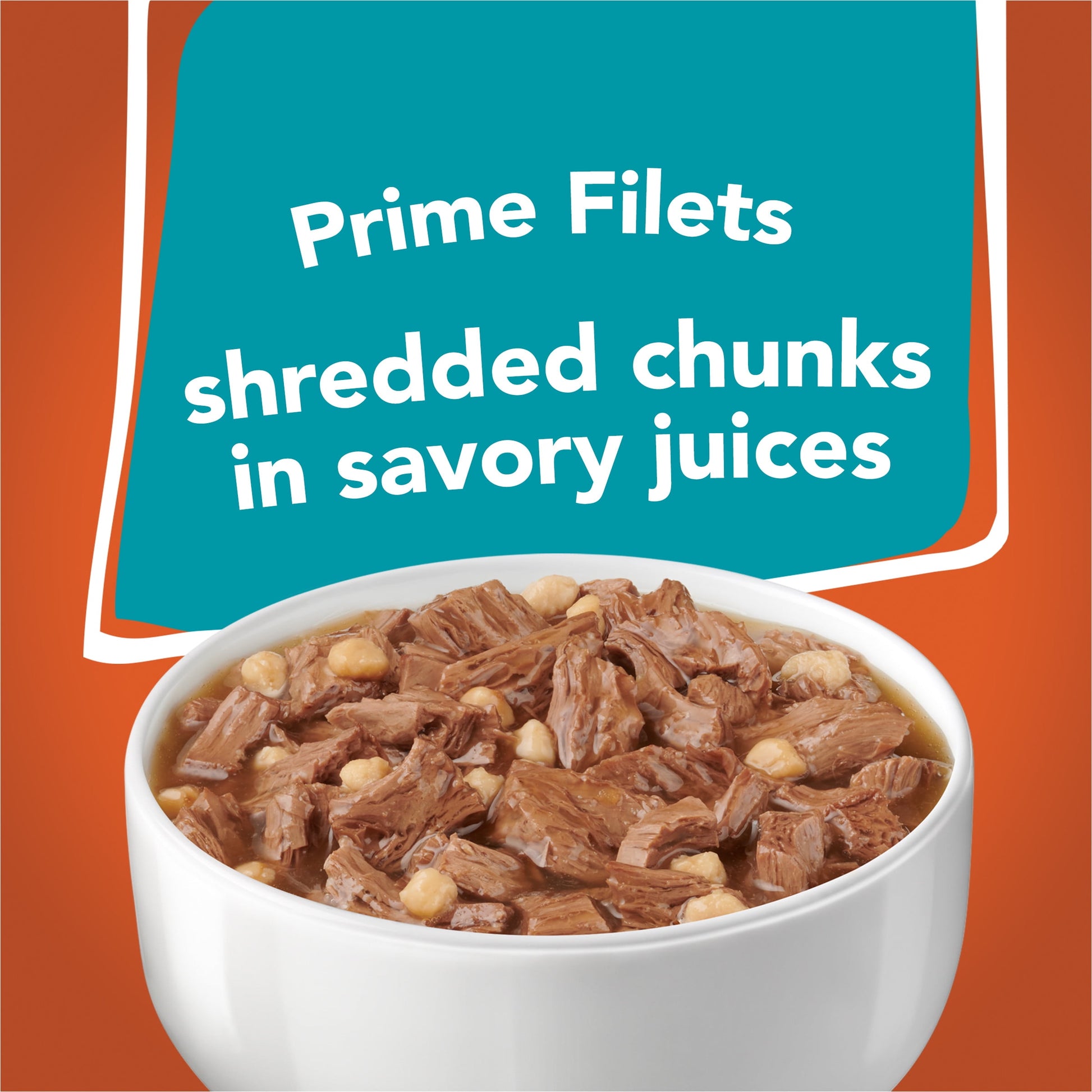 (12 pack) Purina Friskies Chicken and Tuna, Wet Cat Food, 5.5 oz Can