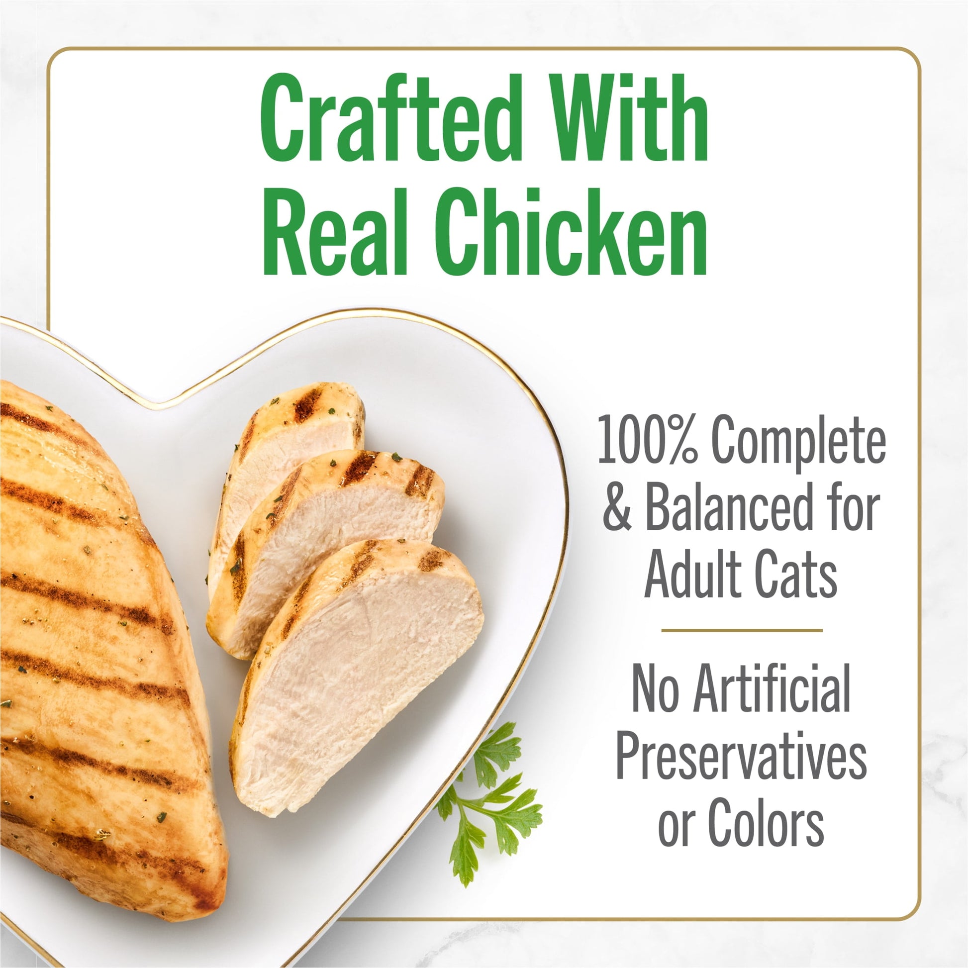 (2 pack) Purina Fancy Feast Petites Grilled Chicken Entrée With Rice In Gravy Gourmet Wet Cat Food Pate