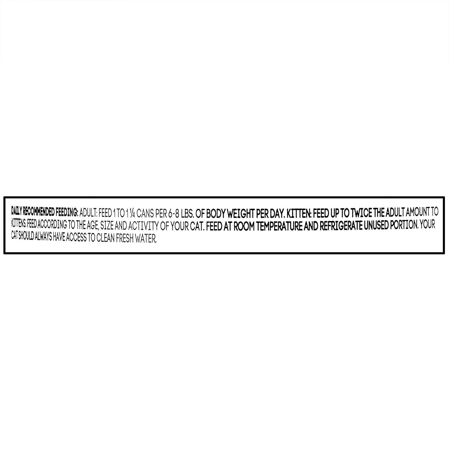 Special Kitty Special Supper Dinner Pate Wet Cat Food, 5.5 oz Can
