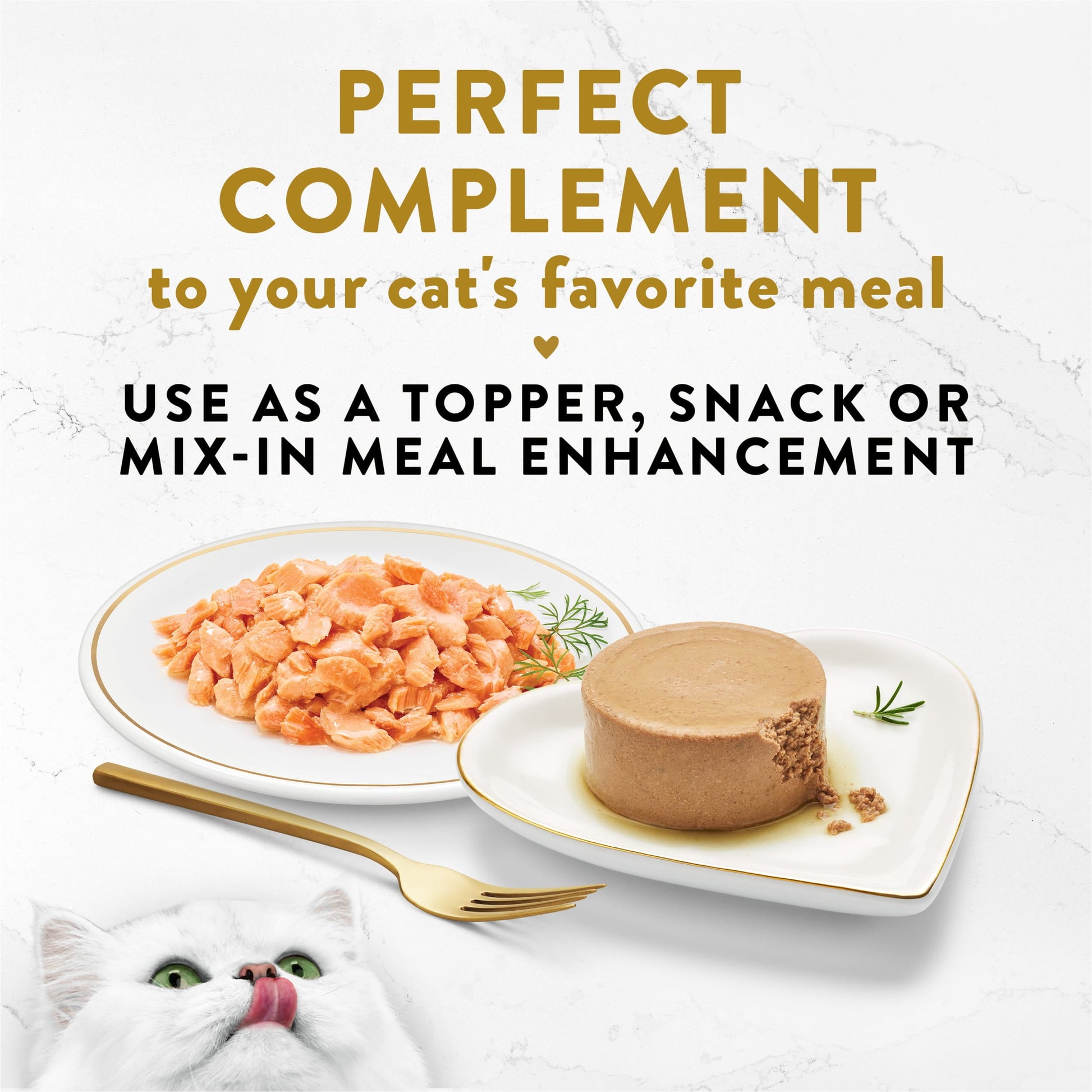 Purina Fancy Feast Appetizers Wet Cat Food, Steamed Alaskan Salmon, 1.1 oz Trays (10 Pack)