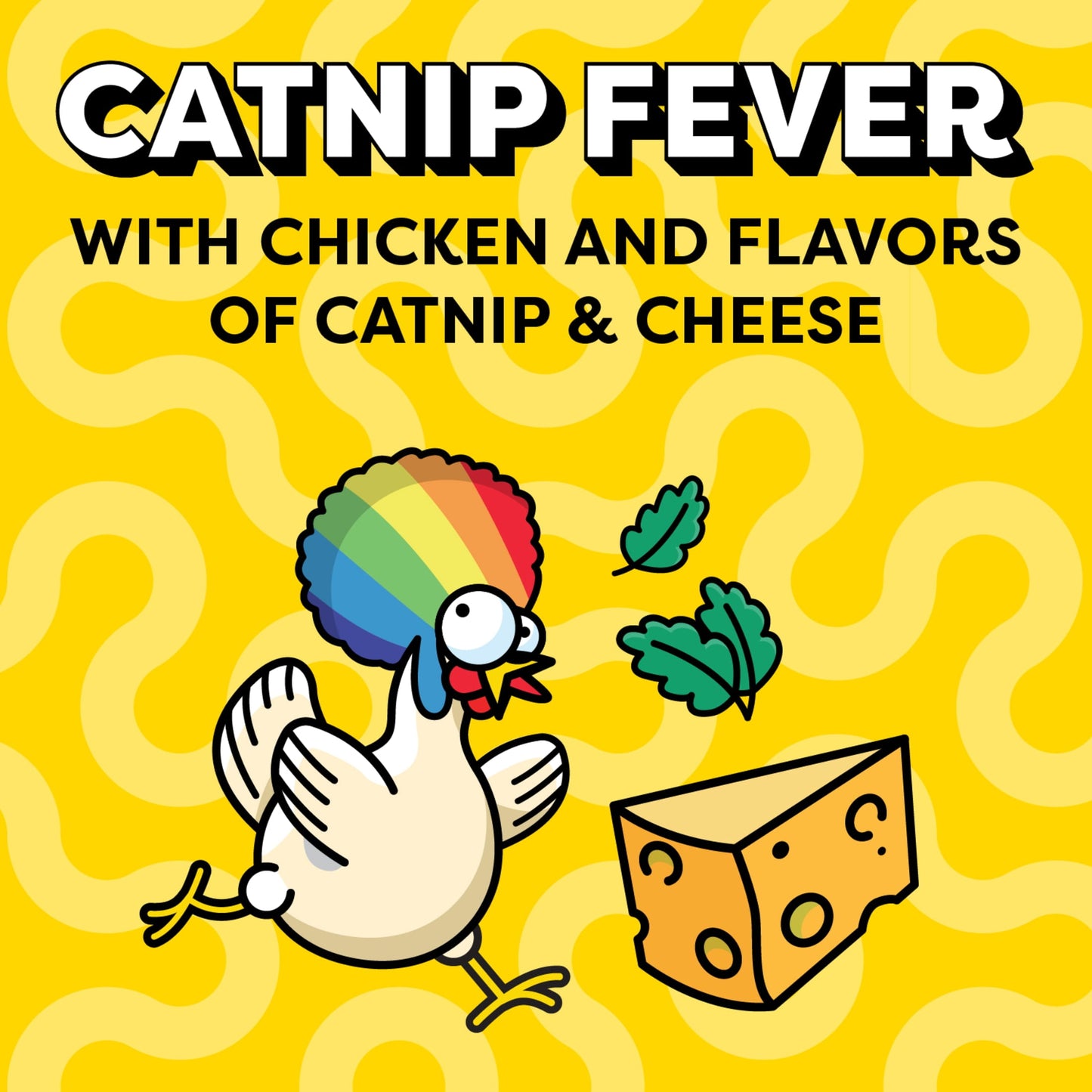 Temptations Bites In Gravy Catnip Fever Flavor Adult Wet Cat Food, 3.5 Oz Tray