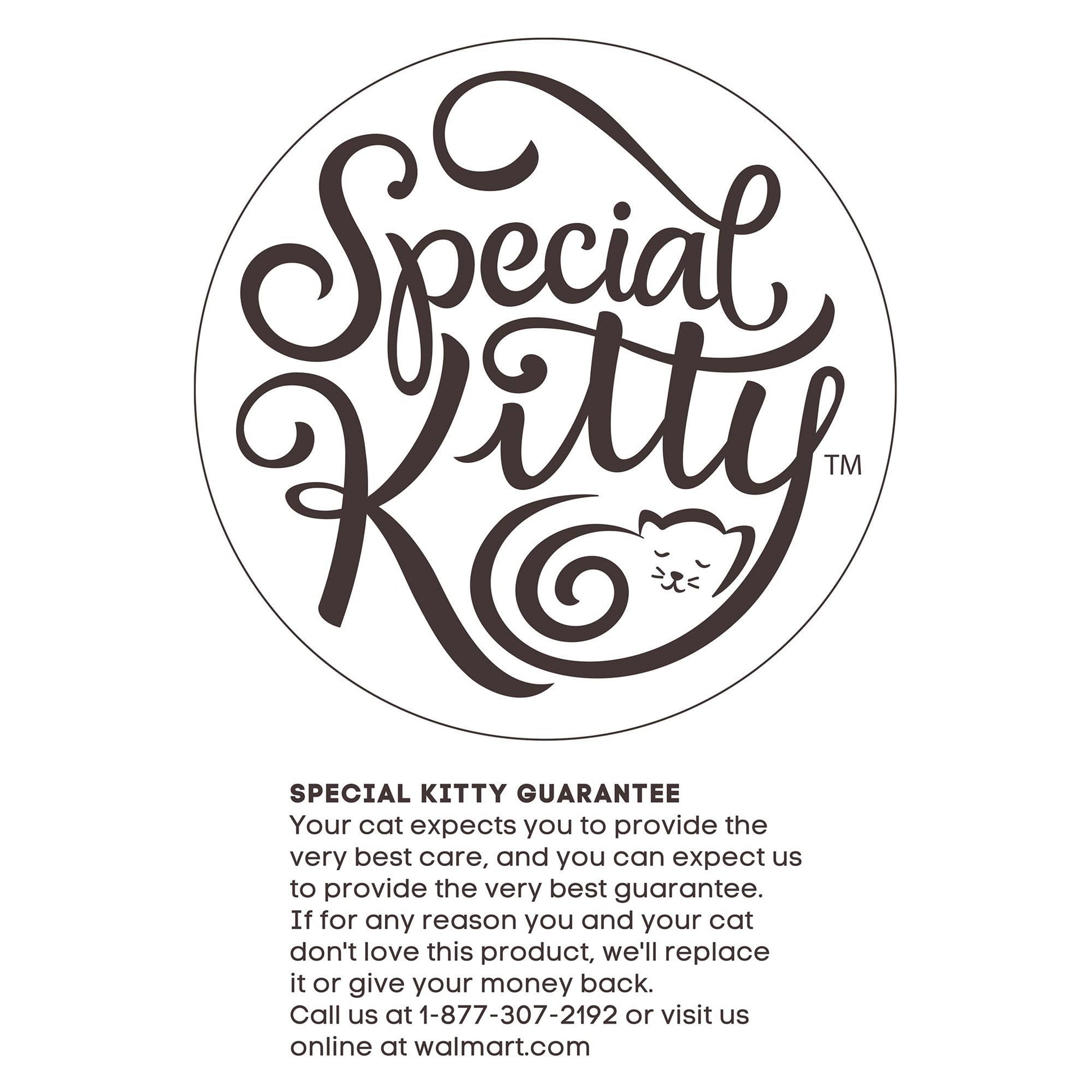 Special Kitty Classic Variety Pack Pate Cat Food, 13 oz Cans (12 Pack)
