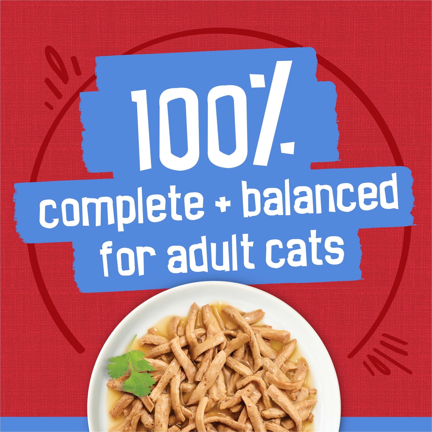 Purina Friskies Shreds With Beef in Gravy, Wet Cat Food, 5.5 oz Can